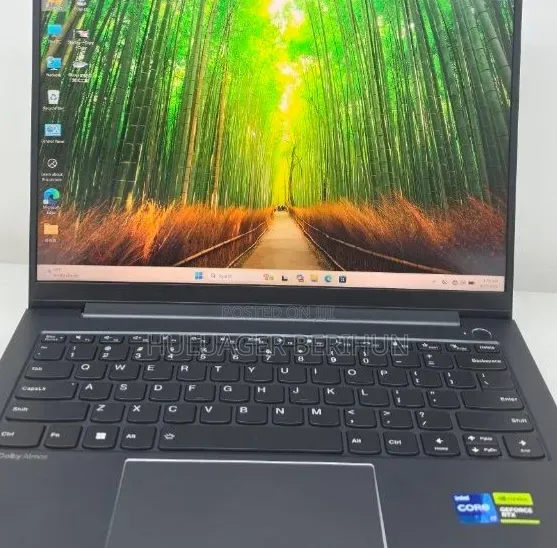 New Laptop Lenovo Thinkbook 14 16GB Intel Core i7 SSD 512GB