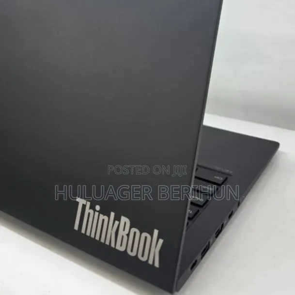 New Laptop Lenovo Thinkbook 14 16GB Intel Core i7 SSD 512GB