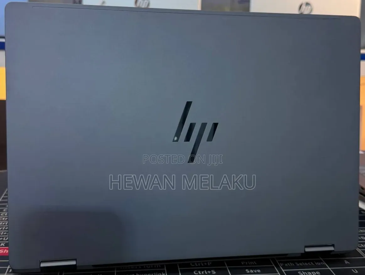 New Laptop HP OmniBook X Flip 14" 16GB Intel Core Ultra 7 SSD 1T