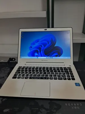 Laptop Lenovo IdeaPad 500S 4GB Intel Pentium SSD 128GB