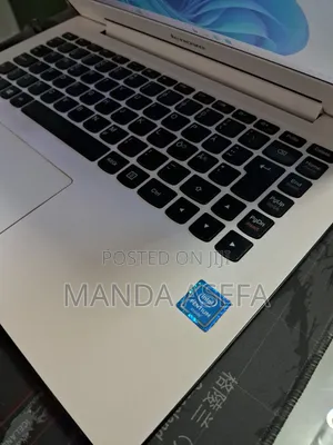 Laptop Lenovo IdeaPad 500S 4GB Intel Pentium SSD 128GB