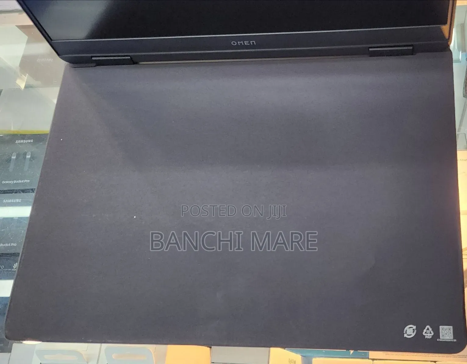 New Laptop HP Omen 16 16GB Intel Core Ultra 7 SSD 1T