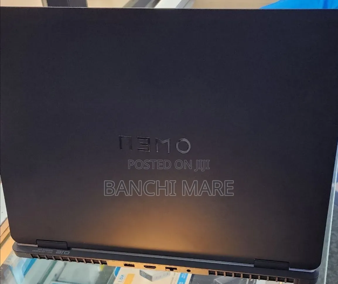 New Laptop HP Omen 16 16GB Intel Core Ultra 7 SSD 1T