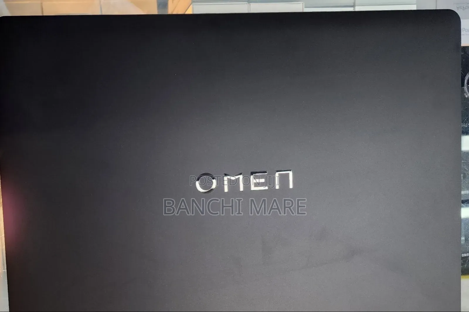 New Laptop HP Omen 16 16GB Intel Core Ultra 7 SSD 1T