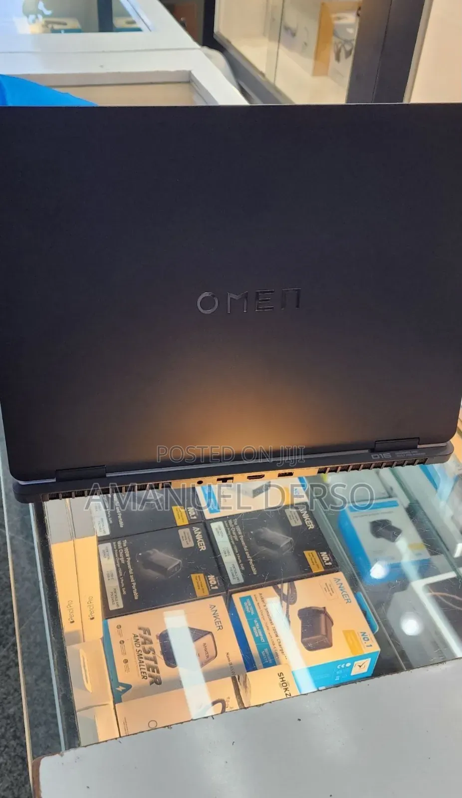 New Laptop HP OmniBook Ultra Flip 16" 16GB Intel Core Ultra 7 SSD 1T