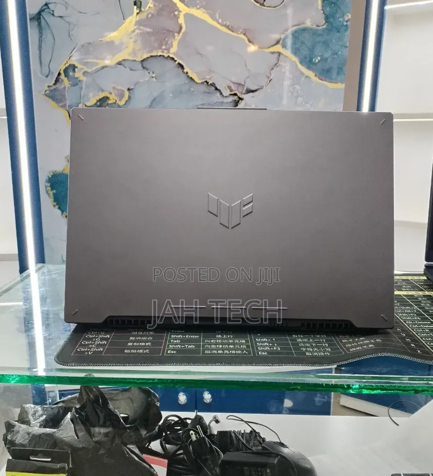 New Laptop Asus TUF Gaming A15 16GB Intel Core i7 SSD 1T