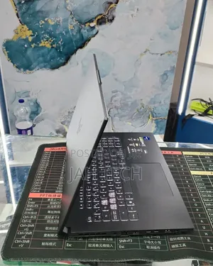 New Laptop Asus TUF Gaming A15 16GB Intel Core i7 SSD 1T