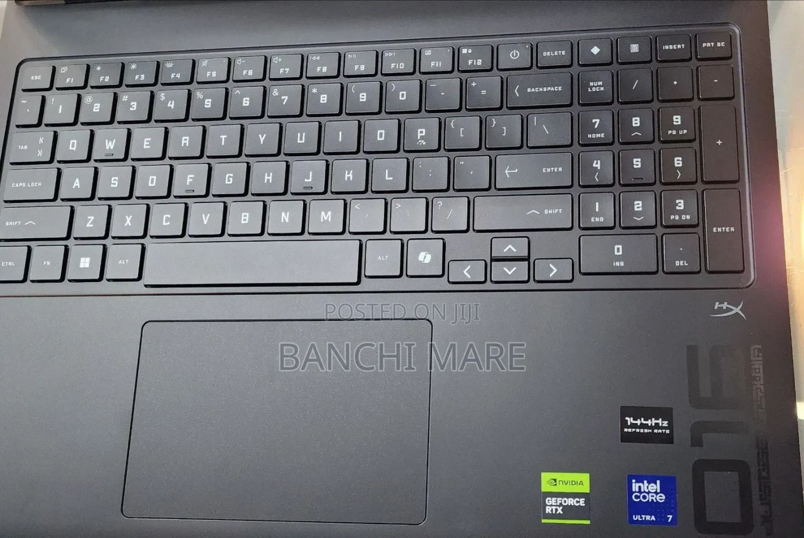 New Laptop HP Omen 16 16GB Intel Core Ultra 7 SSD 1T
