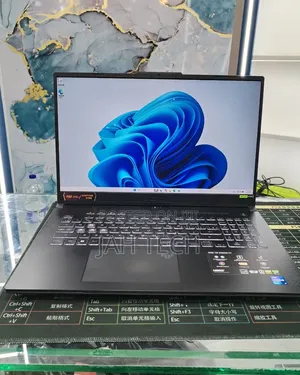 New Laptop Asus TUF Gaming A15 16GB Intel Core i7 SSD 1T
