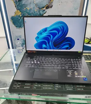 New Laptop Asus TUF Gaming A15 16GB Intel Core i7 SSD 1T