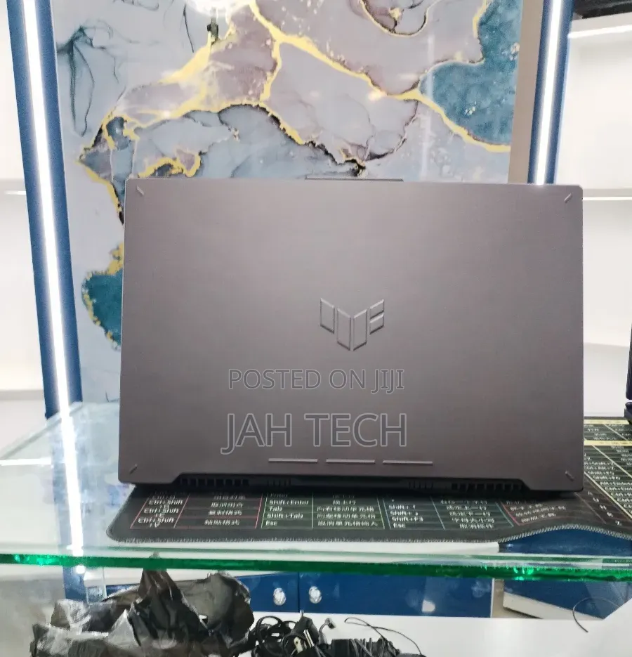 New Laptop Asus TUF Gaming A15 16GB Intel Core i7 SSD 1T