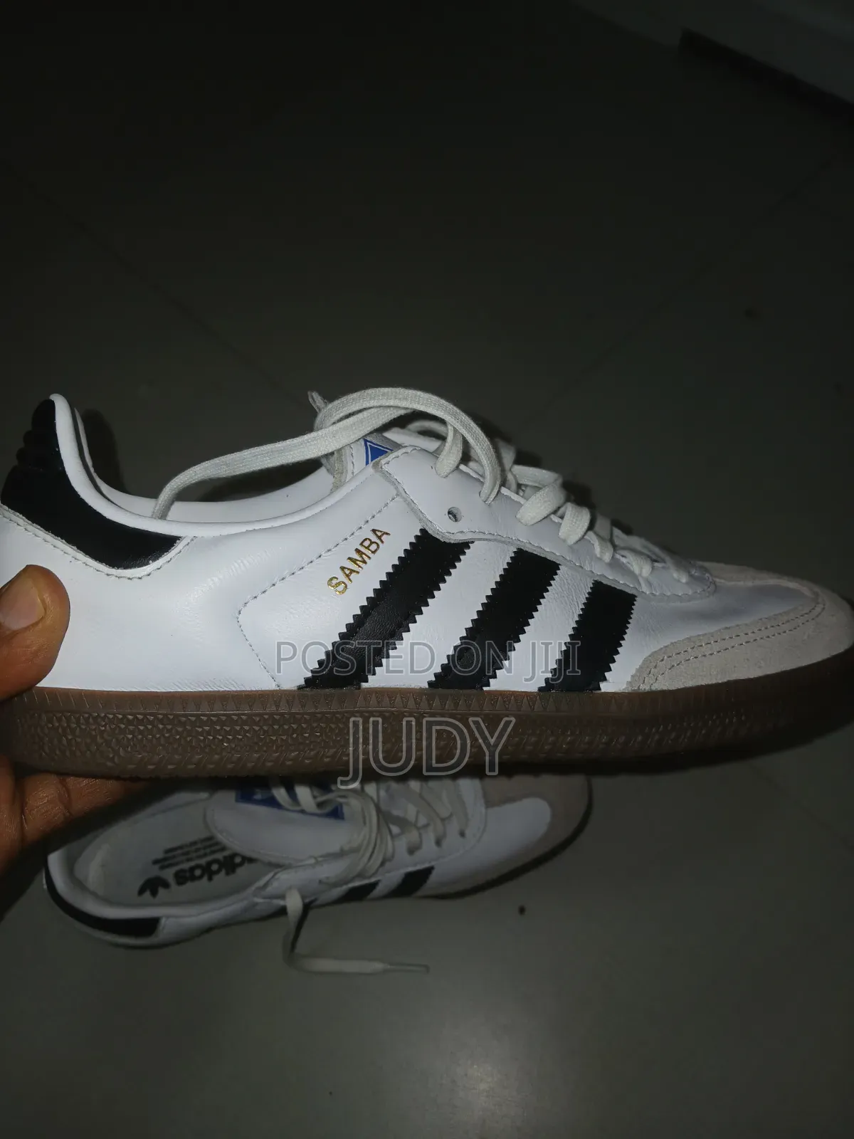 Original Adidas Samba