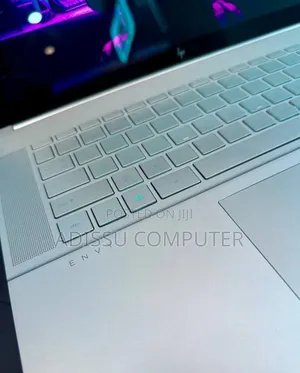 New Laptop HP Envy x360 12GB Intel Core i7 SSD 512GB