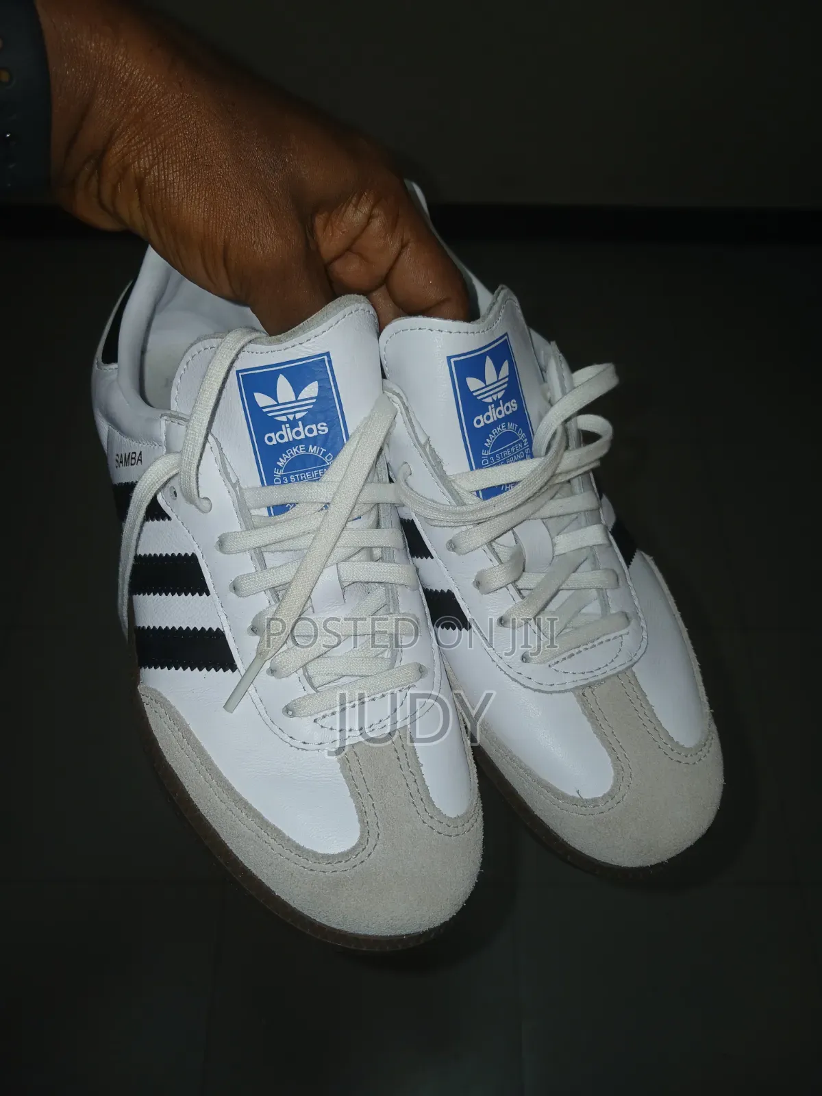 Original Adidas Samba
