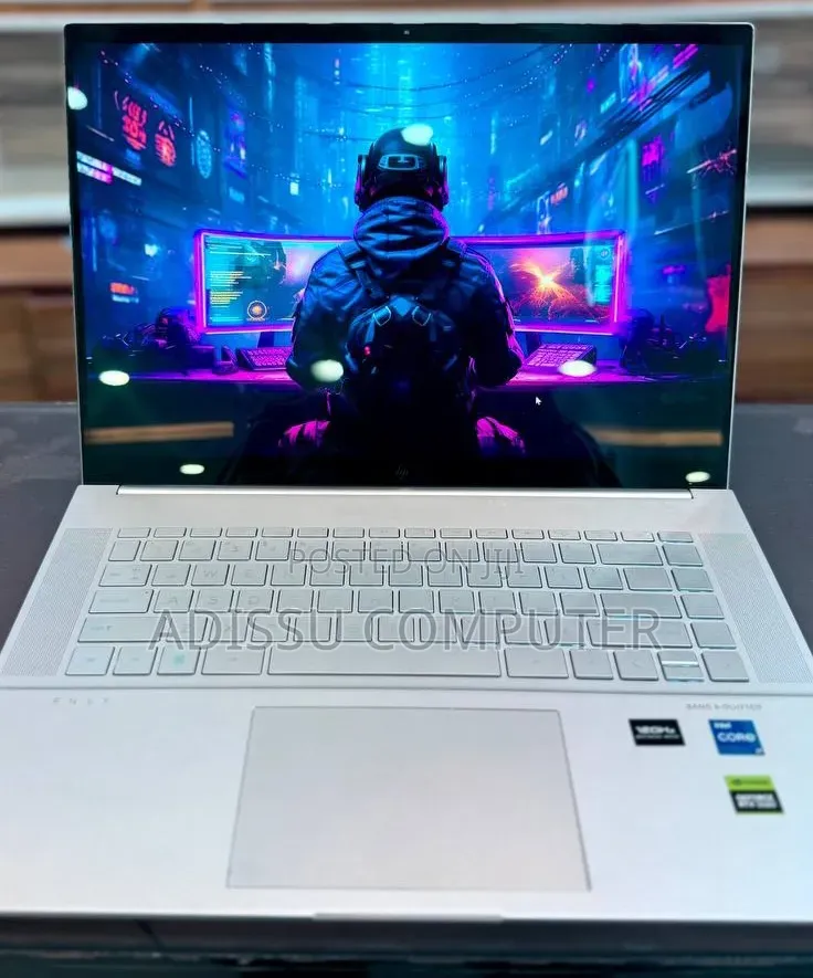 New Laptop HP Envy x360 12GB Intel Core i7 SSD 512GB