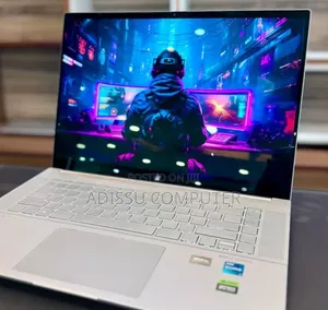New Laptop HP Envy x360 12GB Intel Core i7 SSD 512GB