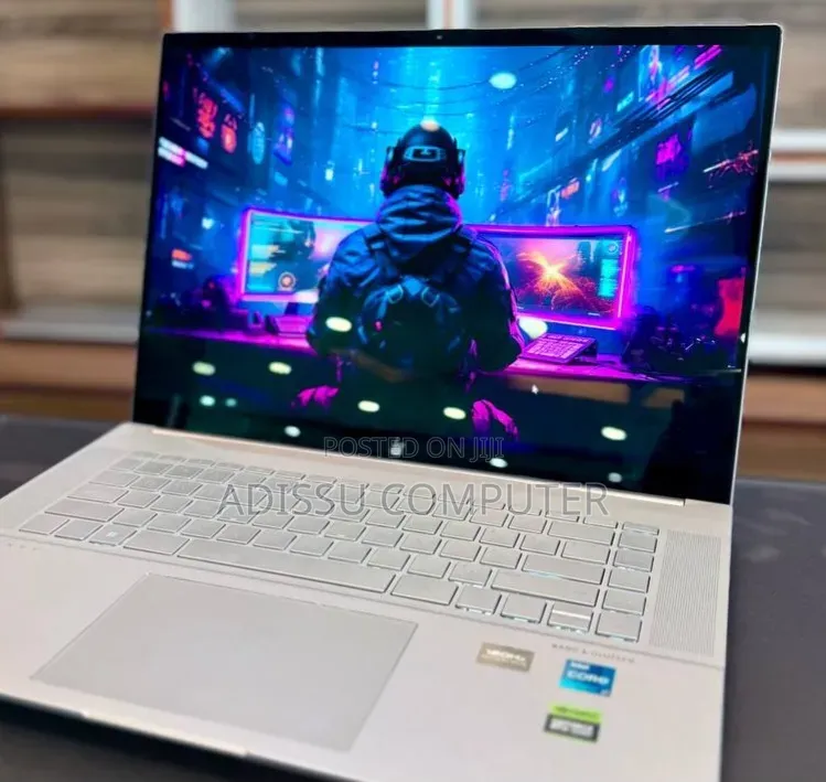 New Laptop HP Envy x360 12GB Intel Core i7 SSD 512GB