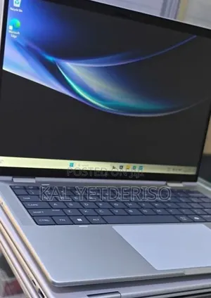 New Laptop HP EliteBook X360 1040 G11 32GB Intel Core Ultra 7 SSD 1T