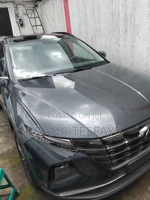 Hyundai Tucson 2022 Gray