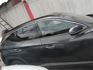 Hyundai Tucson 2022 Gray