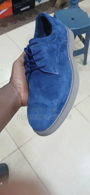 Pure Leather Shoes