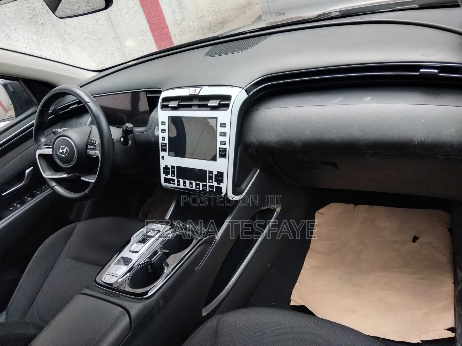 Hyundai Tucson 2022 Gray