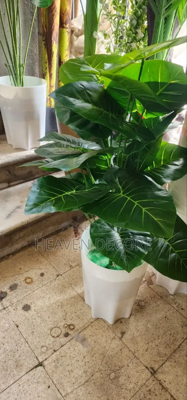 1ሜትር ዛፍ (Artificial Plant)