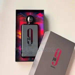 Afnan 9PM Rebel Eau De Parfum 100ml for Men