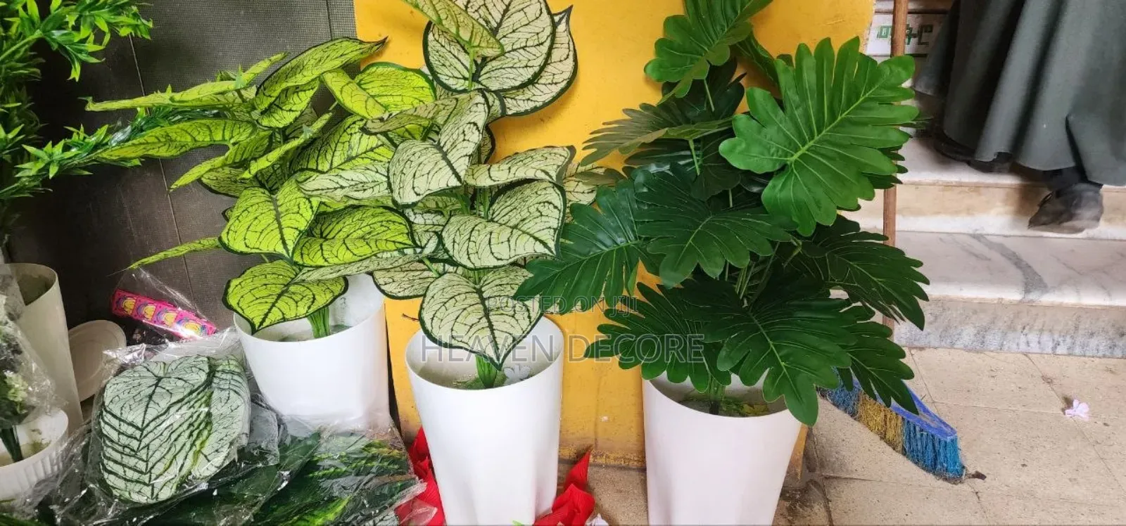 1ሜትር ዛፍ (Artificial Plant)