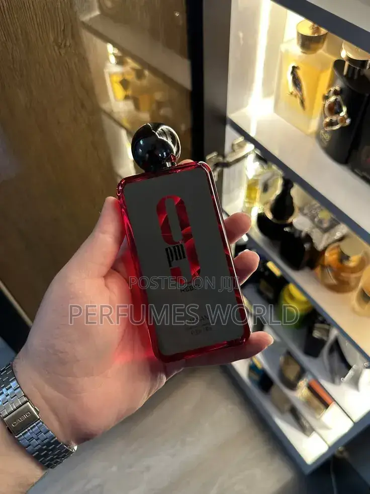 Afnan 9PM Rebel Eau De Parfum 100ml for Men