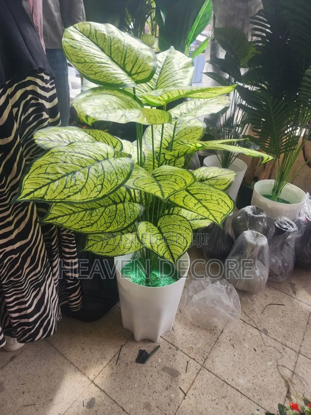 1ሜትር ዛፍ (Artificial Plant)