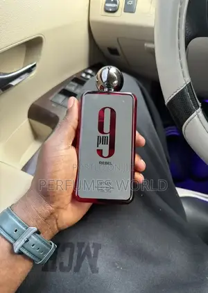 Afnan 9PM Rebel Eau De Parfum 100ml for Men