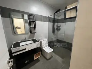 Furnished 3bdrm Apartment in Bole for rent
