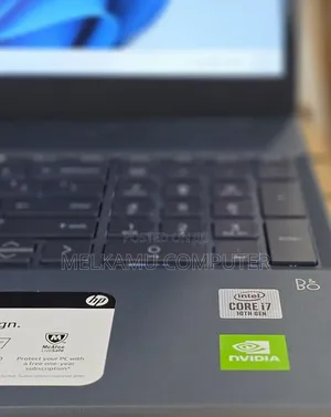 New Laptop HP Pavilion 15 8GB Intel Core i7 HDD 1T