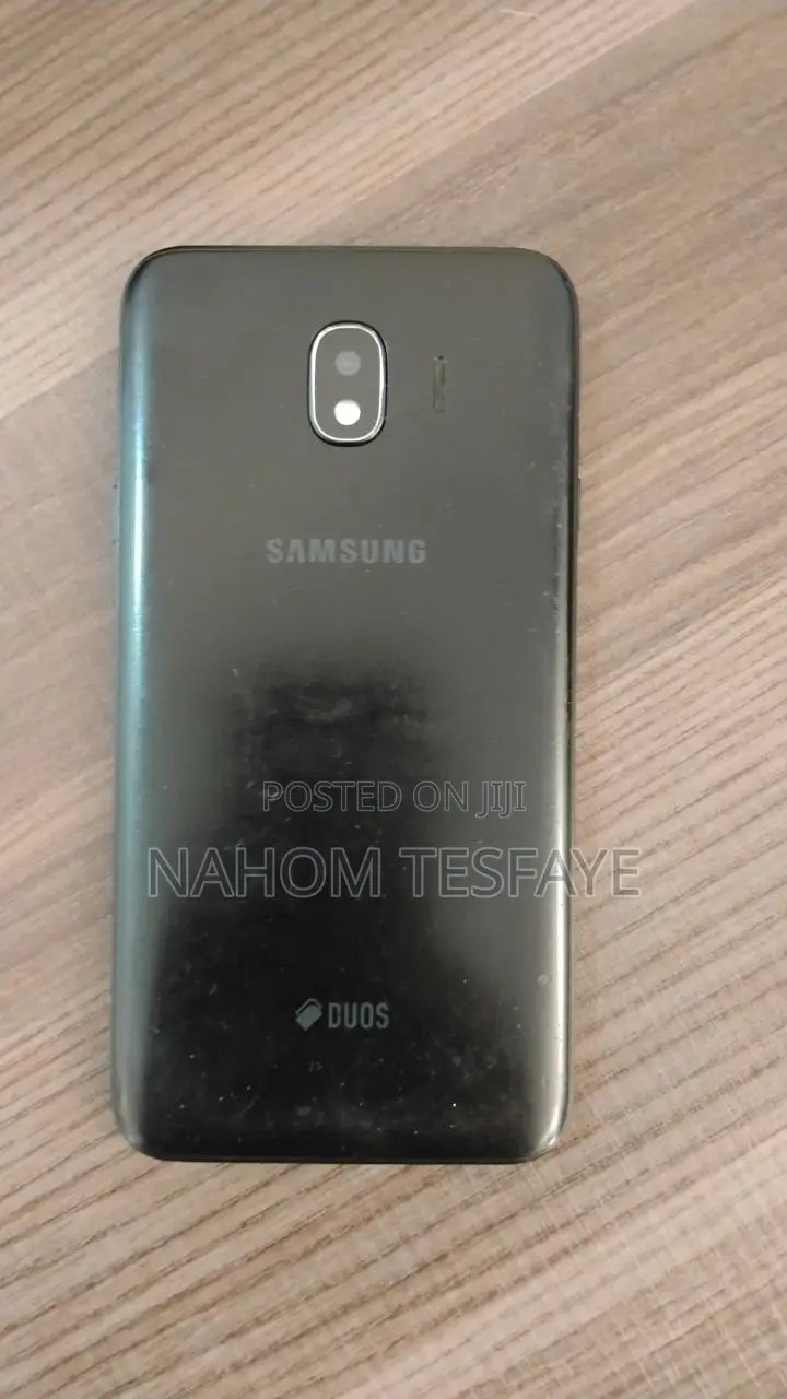 Samsung Galaxy J4 32 GB Black