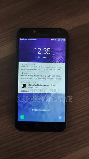 Samsung Galaxy J4 32 GB Black
