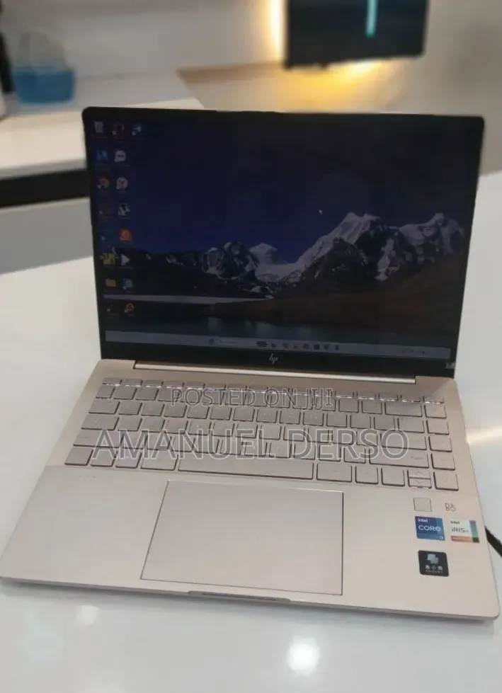 New Laptop HP Pavilion 15 16GB Intel Core i7 SSD 512GB