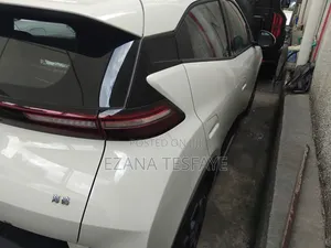New BYD Seagull 2024 White