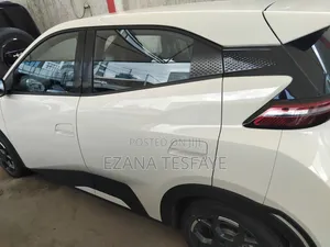 New BYD Seagull 2024 White