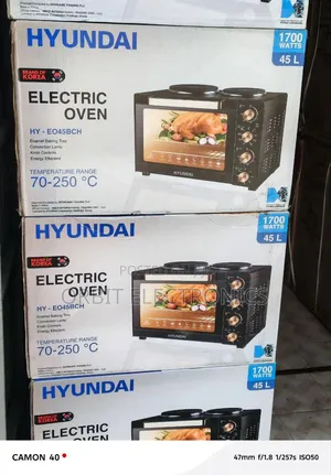Hyundai Mini Ovens