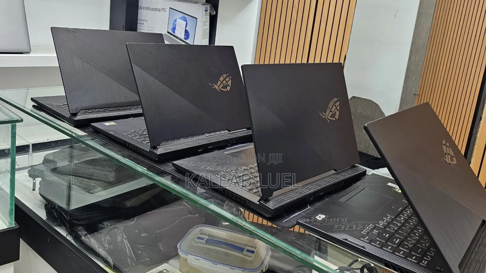 New Laptop Asus ROG Strix G16 16GB Intel Core i7 SSD 512GB