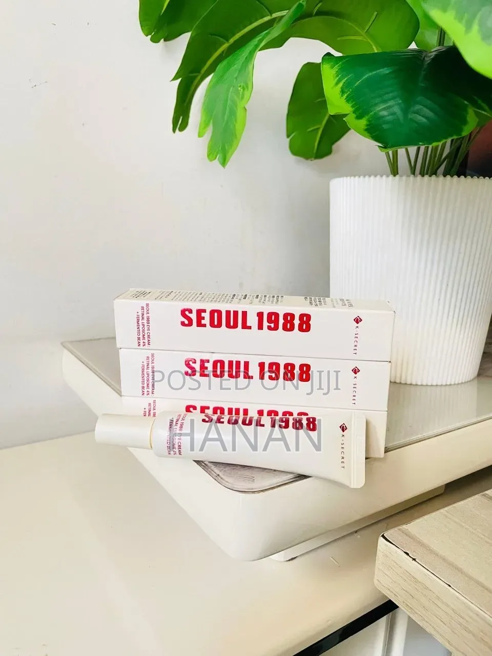 K-Secret Seoul 1988