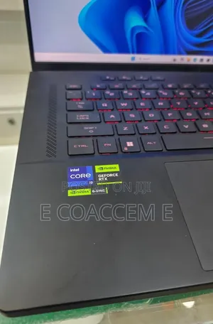 New Laptop Asus 16GB Intel Core i9 SSD 1T