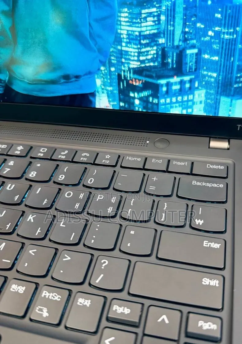 New Laptop Lenovo ThinkPad X1 Carbon 32GB Intel Core i7 SSD 512GB