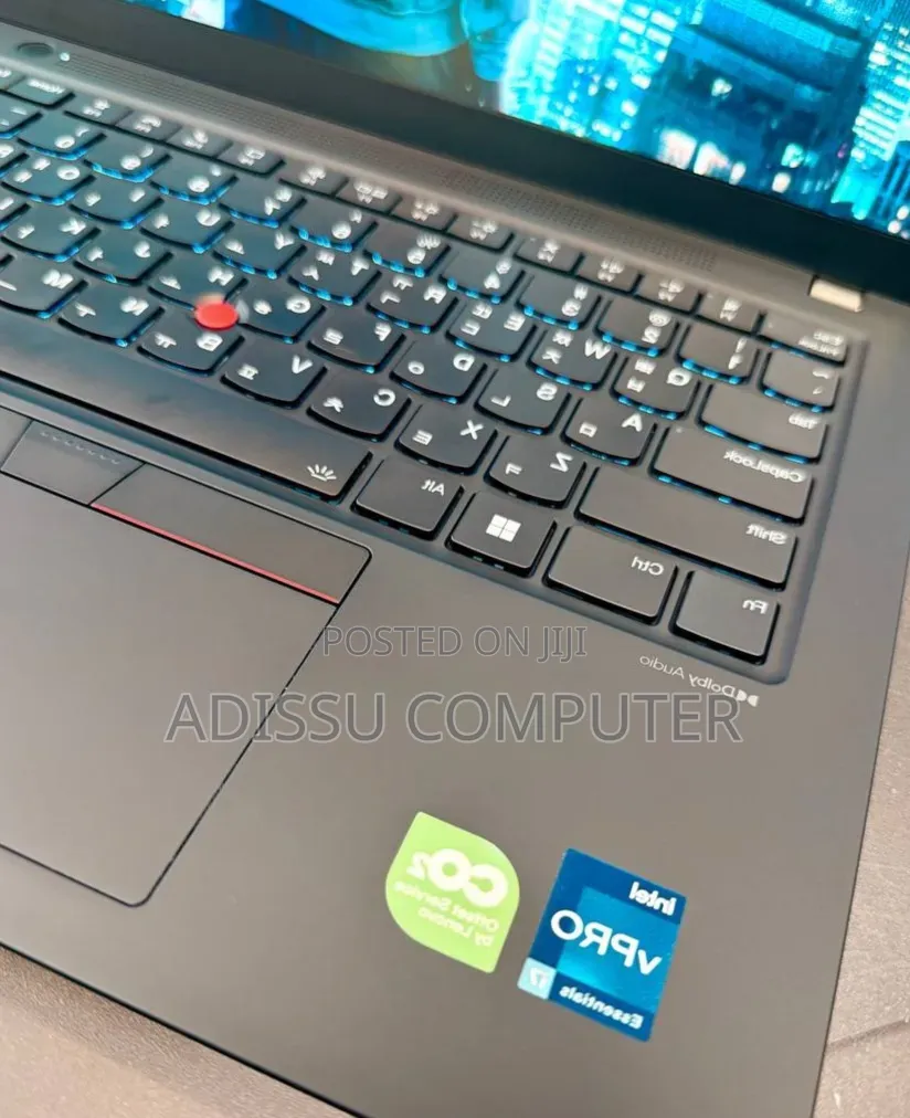 New Laptop Lenovo ThinkPad X1 Carbon 32GB Intel Core i7 SSD 512GB