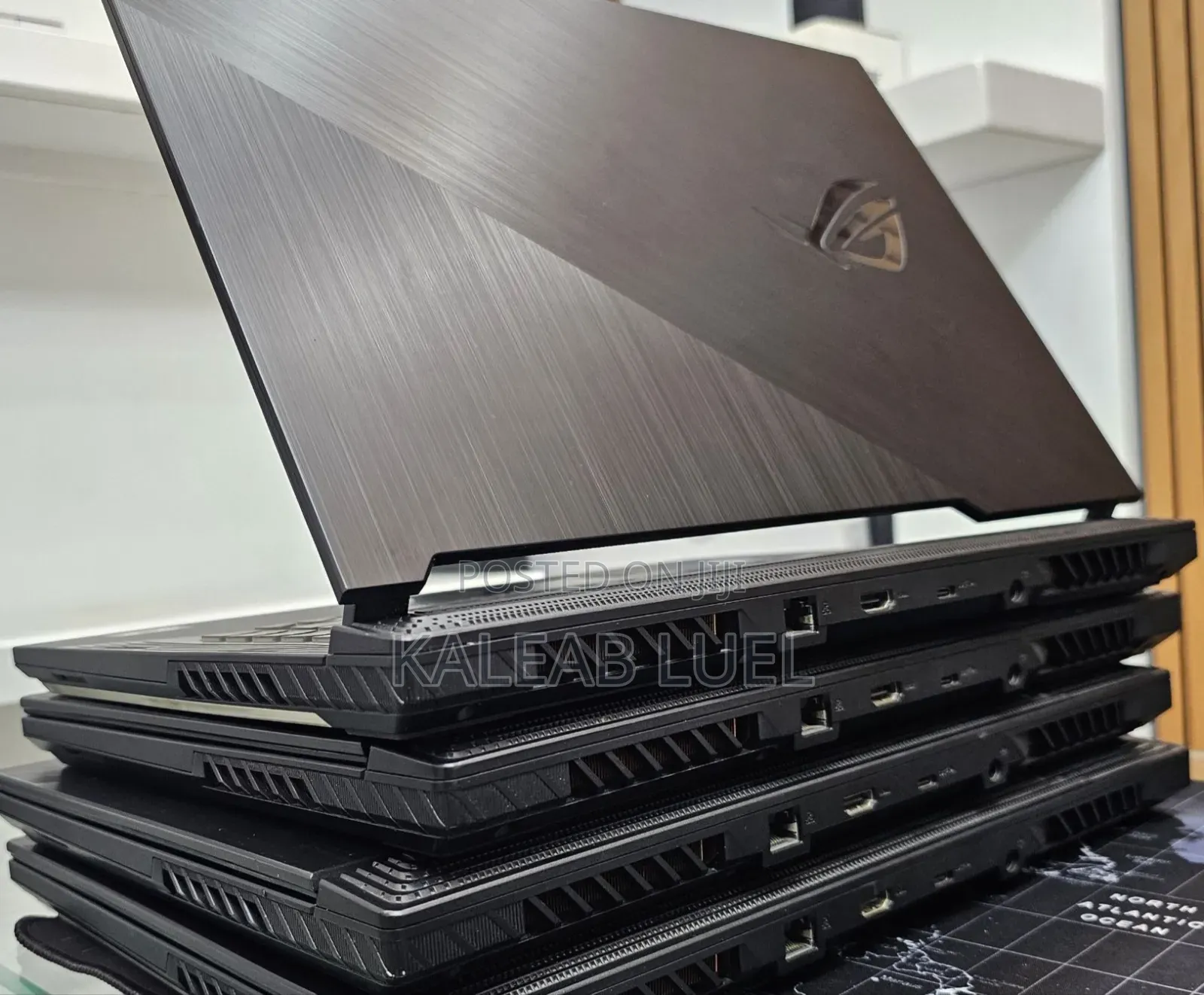 New Laptop Asus ROG Strix G16 16GB Intel Core i7 SSD 512GB