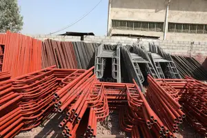 H Frame Scaffolding