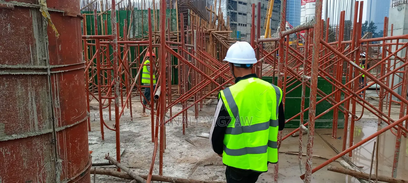 H Frame Scaffolding
