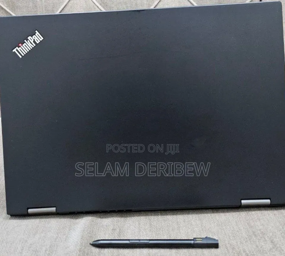 New Laptop Lenovo ThinkPad Yoga 16GB Intel Core i7 SSD 512GB