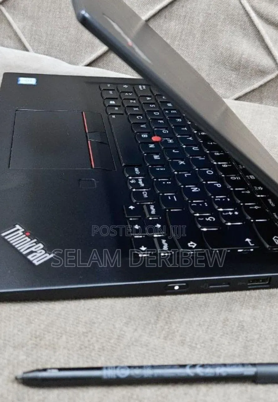 New Laptop Lenovo ThinkPad Yoga 16GB Intel Core i7 SSD 512GB